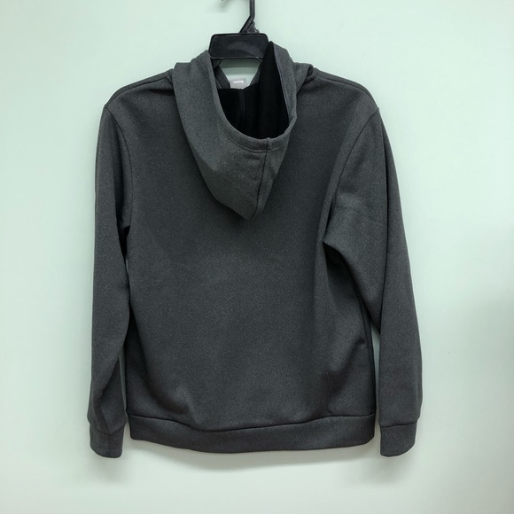 Bench | Men's Hooded Sweatshirt | Grey - Picture 2 of 2